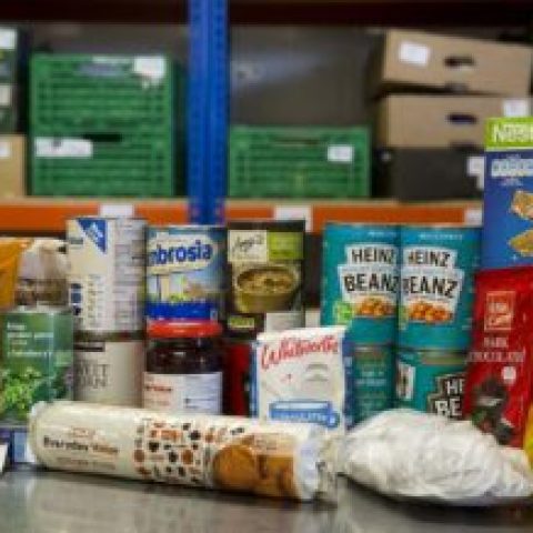 Leicester Food Bank