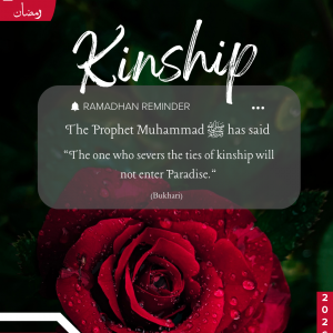 Ties of Kinship