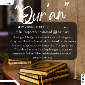 Quran and Fasting – A Close Connection